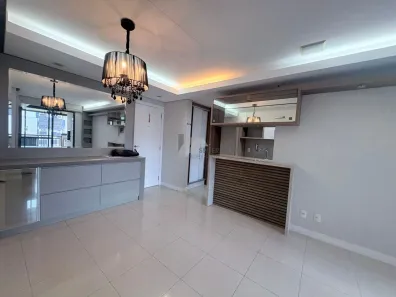 Apartamento com 2 Quartos para venda ou aluguel, 65m² no Itacorubi, Florianópolis