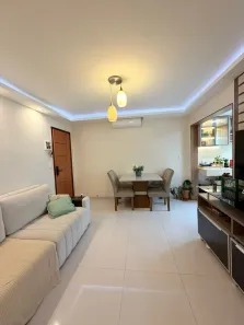 Apartamento com 2 Quartos à venda, 58m² no Jardim Eldorado, São Luís