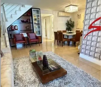 Cobertura com 4 Quartos à venda, 270m² no Icaraí, Niterói