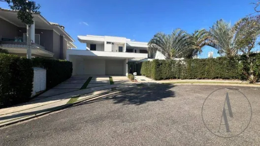 Casa de Condomínio com 4 Quartos à venda, 504m² no Jardim Residencial Tivoli Park, Sorocaba