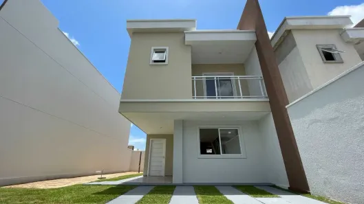 Casa com 4 Quartos à venda, 155m² no Centro, Eusébio