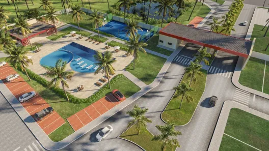 Lote/Terreno à venda, 200m² no Luar da Barra, Barra dos Coqueiros