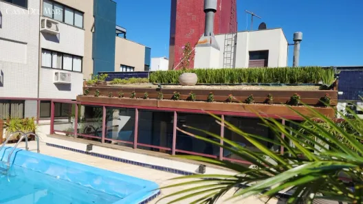 Cobertura com 4 Quartos à venda, 316m² no Centro, Florianópolis