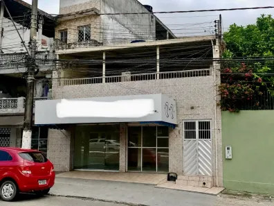 Imóvel Comercial com 4 Quartos para alugar, 180m² no Centro, Manaus