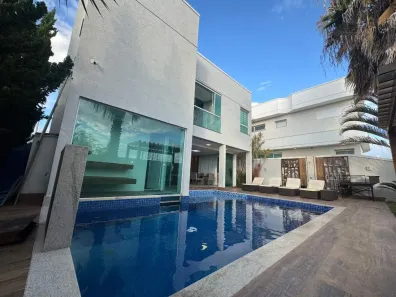 Casa de Condomínio com 4 Quartos à venda, 435m² no Alphaville Vespasiano, Vespasiano