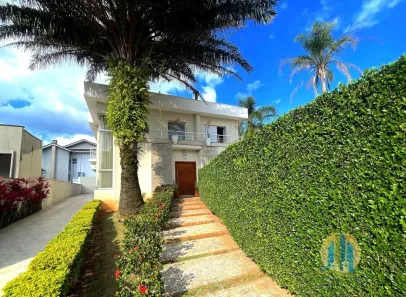 Casa com 4 Quartos à venda, 315m² no Tarumã, Santana de Parnaíba