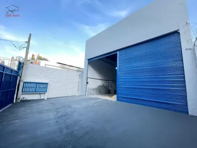 Galpão/Depósito/Armazém para alugar, 550m² no Vila Leopoldina, São Paulo