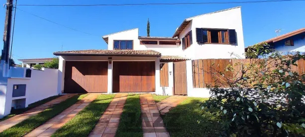 Casa com 3 Quartos à venda, 316m² no Cidade Universitária, Campinas