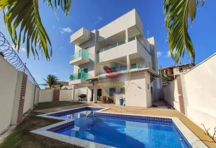 Casa de Condomínio com 5 Quartos à venda, 503m² no Parque do Jiqui, Parnamirim