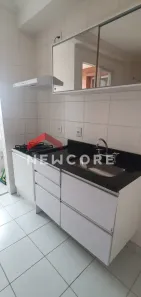 Apartamento com 2 Quartos à venda, 52m² no Bosque dos Jacarandás, Jundiaí