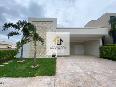 Casa de Condomínio com 3 Quartos à venda, 244m² no Loteamento Recanto do Lago, São José do Rio Preto