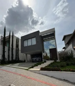 Casa de Condomínio com 4 Quartos à venda, 360m² no Estância Silveira, Contagem
