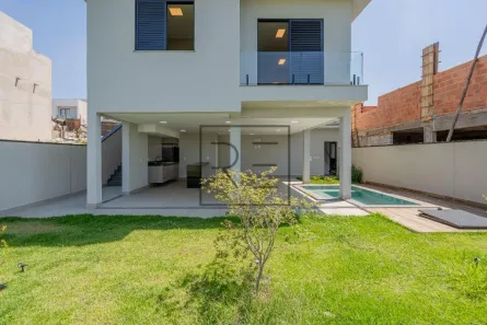 Casa de Condomínio com 3 Quartos à venda, 222m² no Roncáglia, Valinhos