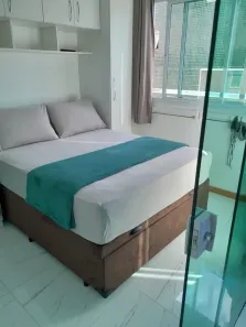 Apartamento para alugar, 23m² no Amaralina, Salvador