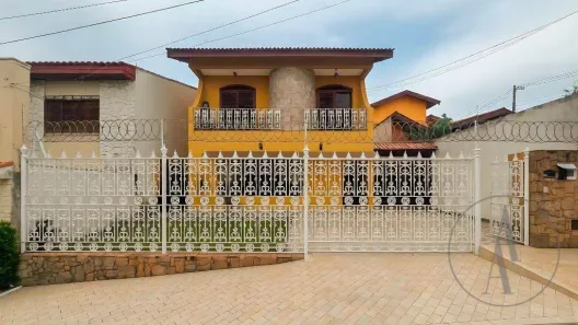 Casa com 4 Quartos à venda, 273m² no Jardim Santa Rosália, Sorocaba
