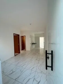Casa com 2 Quartos à venda, 42m² no Santinho, Ribeirão das Neves