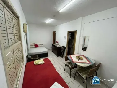 Apartamento com 1 Quarto à venda, 30m² no Real, Praia Grande