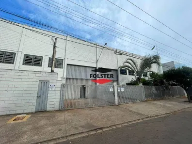 Ponto Comercial para alugar, 1138m² no Cidade Industrial, Santa Bárbara D'Oeste