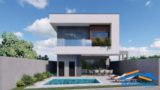 Casa de Condomínio com 3 Quartos à venda, 224m² no Suru, Santana de Parnaíba