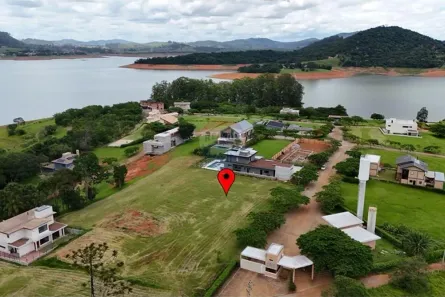 Lote/Terreno à venda, 1000m² no Loteamento Ponta das Castanheiras, Piracaia