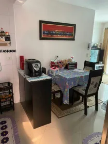 Apartamento com 2 Quartos à venda, 60m² no Vila Guiomar, Santo André