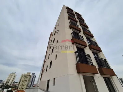 Apartamento com 1 Quarto à venda, 38m² no Vila Isolina Mazzei, São Paulo