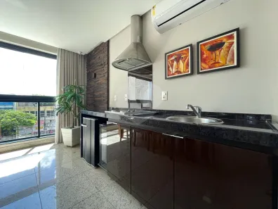 Apartamento com 4 Quartos à venda, 220m² no Praia do Canto, Vitória