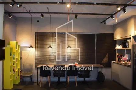 Sala Comercial à venda, 68m² no Brooklin Paulista, São Paulo
