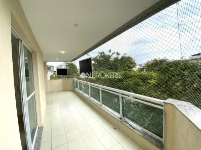 Apartamento com 3 Quartos à venda, 131m² no Recreio dos Bandeirantes, Rio de Janeiro
