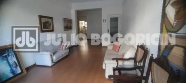 Apartamento com 3 Quartos à venda, 118m² no Tijuca, Rio de Janeiro