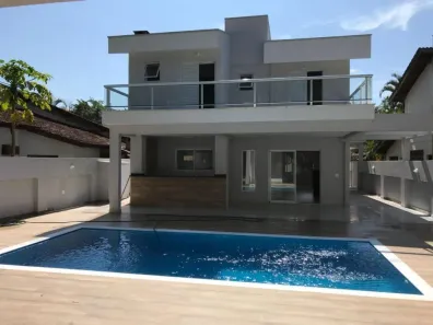 Casa de Condomínio com 4 Quartos à venda, 250m² no Riviera, Bertioga