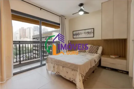 Apartamento com 1 Quarto à venda, 25m² no Bela Vista, São Paulo