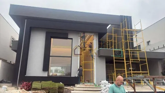 Casa de Condomínio com 3 Quartos à venda, 257m² no Loteamento Vivant Urbanova, São José dos Campos