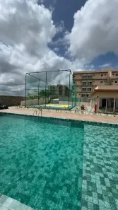 Apartamento com 2 Quartos para alugar, 51m² no Itararé, Campina Grande