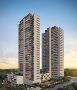 Apartamento com 4 Quartos à venda, 220m² no Jardim das Colinas, São José dos Campos