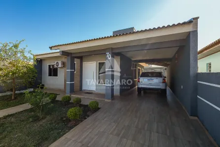 Casa com 3 Quartos à venda, 134m² no Uvaranas, Ponta Grossa