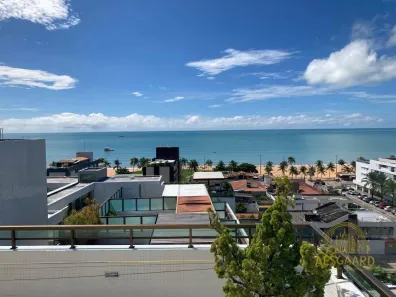 Apartamento com 2 Quartos para alugar, 65m² no Tambaú, João Pessoa