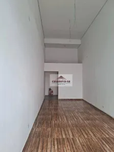 Ponto Comercial para alugar, 35m² no Centro, Santo André