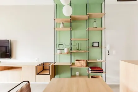 Apartamento com 2 Quartos à venda, 59m² no Pinheiros, São Paulo