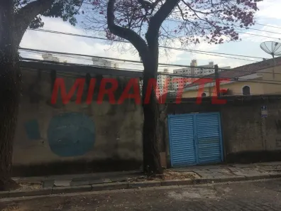 Lote/Terreno à venda, 374m² no Parque Mandaqui, São Paulo