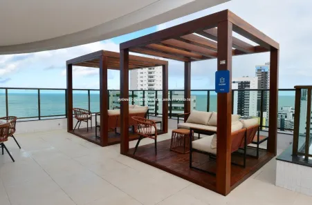 Apartamento com 3 Quartos à venda, 79m² no Pina, Recife