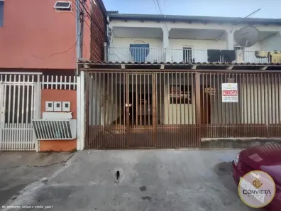 Casa com 4 Quartos para alugar, 120m² no Riacho Fundo I, Brasília