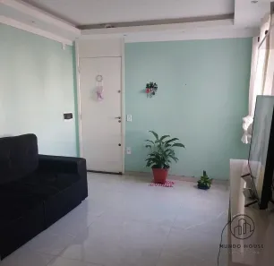 Apartamento com 2 Quartos à venda, 47m² no Altos de Ipanema, Sorocaba