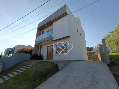 Casa de Condomínio com 3 Quartos à venda, 110m² no Loteamento Jardim Timbaúva, Gravataí