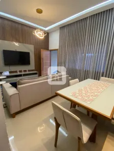 Casa com 3 Quartos à venda, 110m² no Novo Mundo, Uberlândia