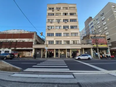 Apartamento com 1 Quarto à venda, 25m² no Farroupilha, Porto Alegre