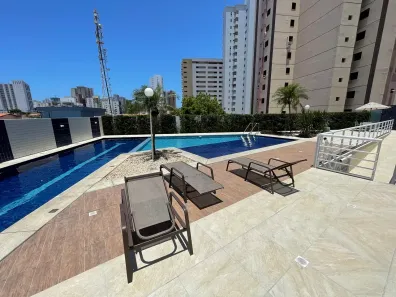 Apartamento com 3 Quartos à venda, 84m² no Centro, Fortaleza