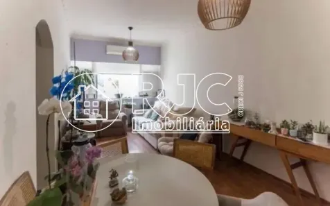 Apartamento com 3 Quartos à venda, 90m² no Tijuca, Rio de Janeiro