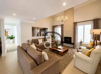 Casa de Condomínio com 4 Quartos à venda, 358m² no Chácaras Alpina, Valinhos