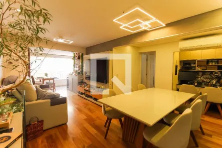 Apartamento com 3 Quartos à venda, 98m² no Vila Bertioga, São Paulo